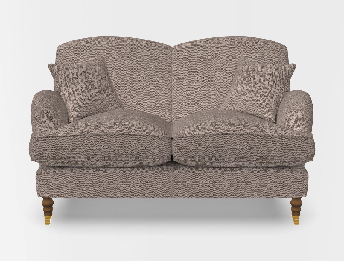 2 Seater, 2 Hump Sofa