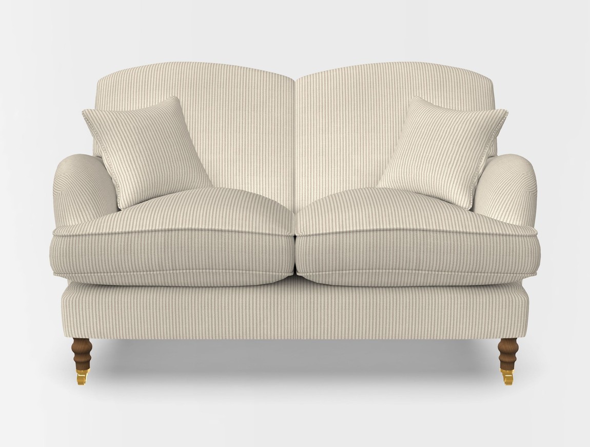 2 Seater, 2 Hump Sofa