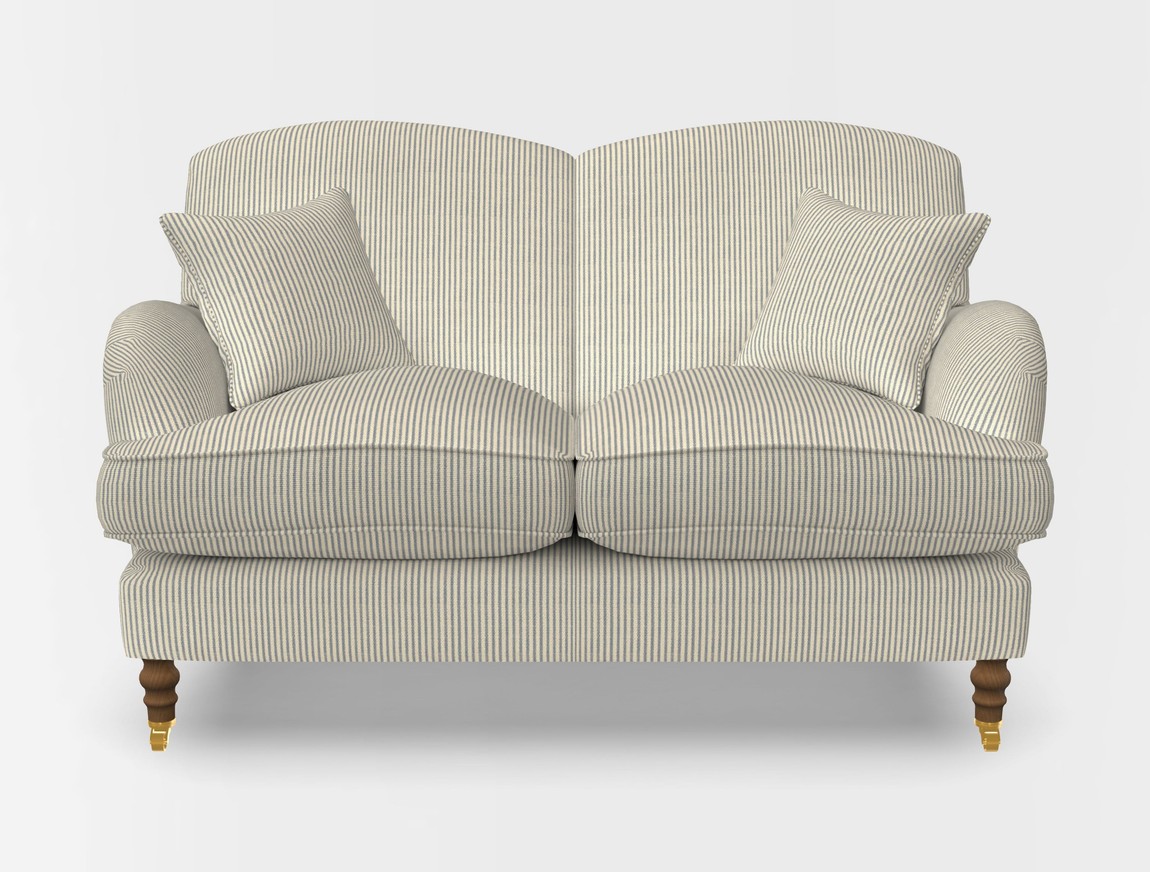 2 Seater, 2 Hump Sofa