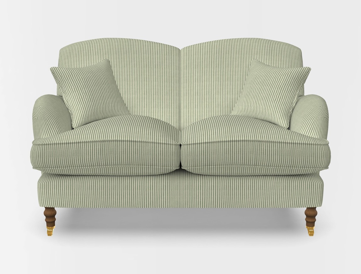 2 Seater, 2 Hump Sofa