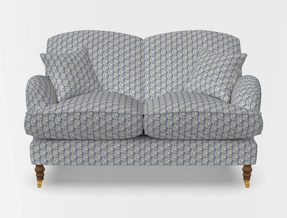 2 Seater, 2 Hump Sofa