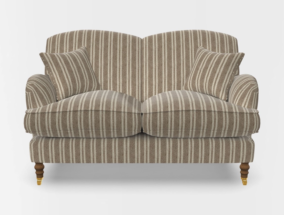 2 Seater, 2 Hump Sofa