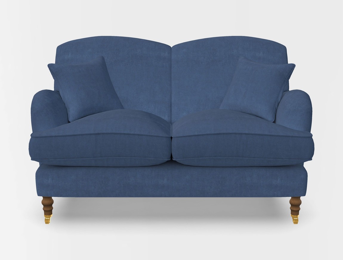 2 Seater, 2 Hump Sofa