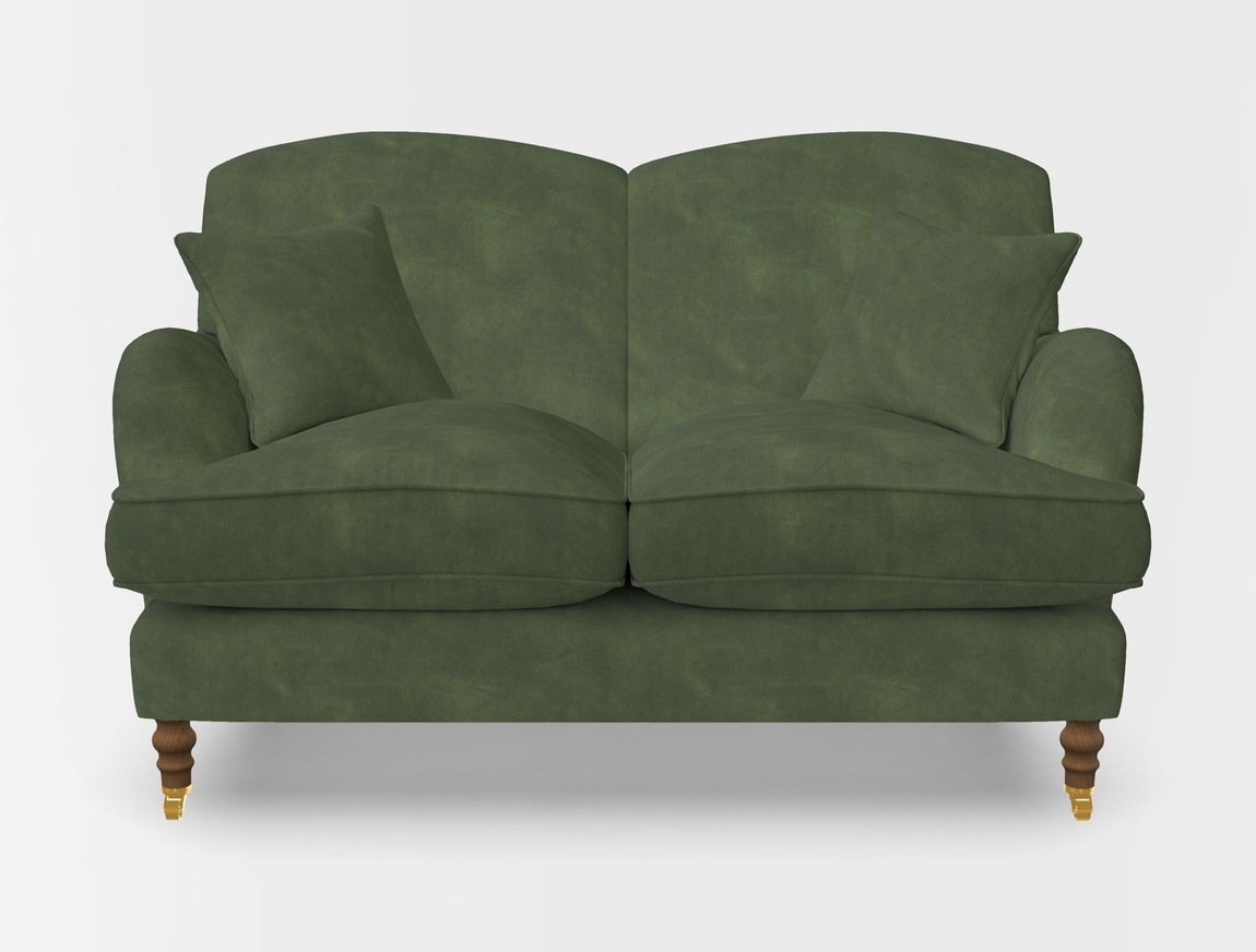 2 Seater, 2 Hump Sofa