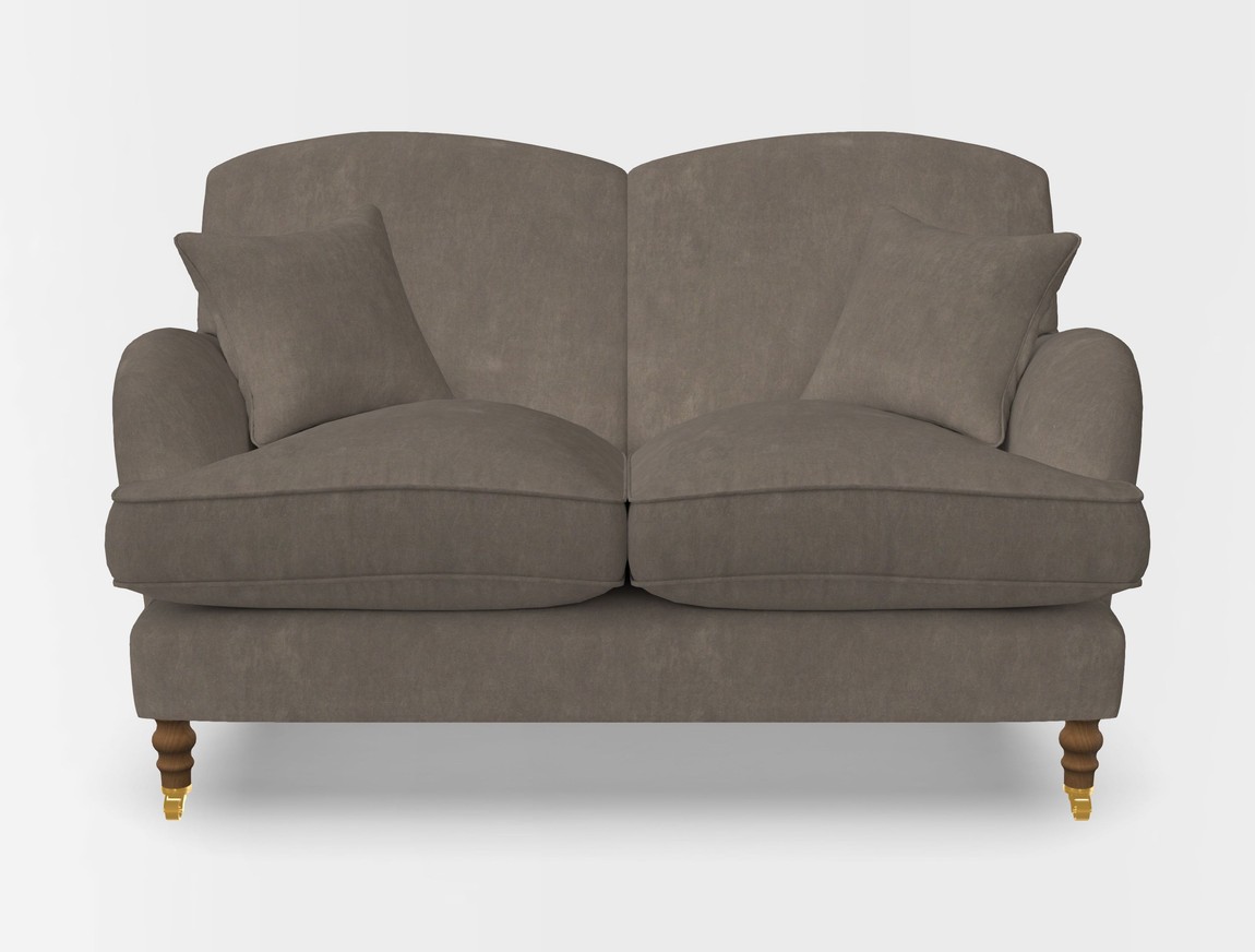 2 Seater, 2 Hump Sofa