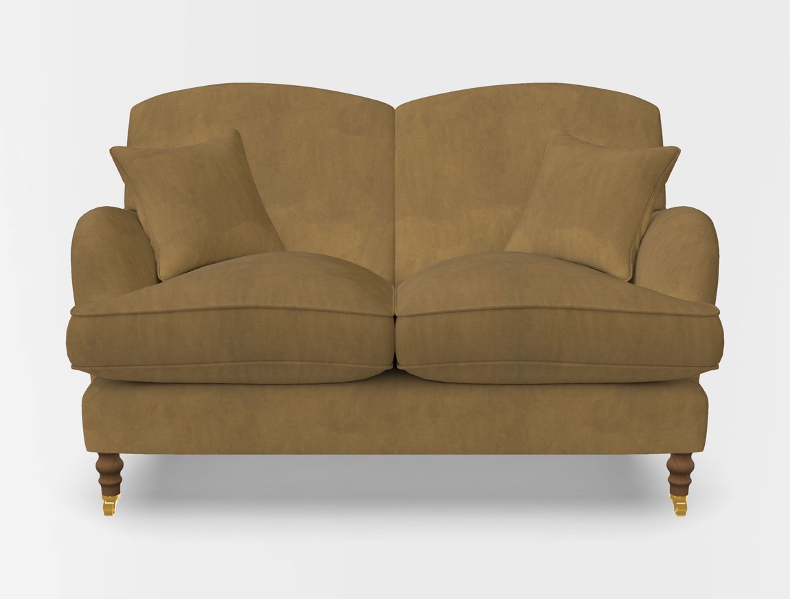 2 Seater, 2 Hump Sofa