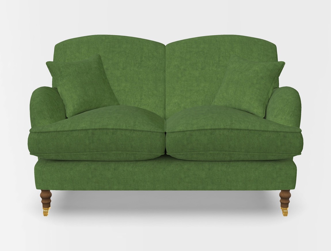 2 Seater, 2 Hump Sofa