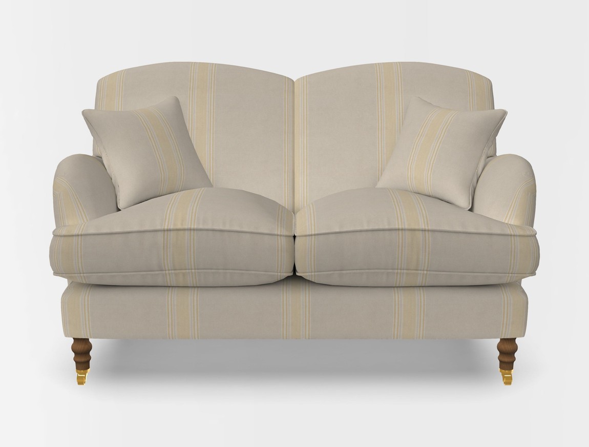 2 Seater, 2 Hump Sofa