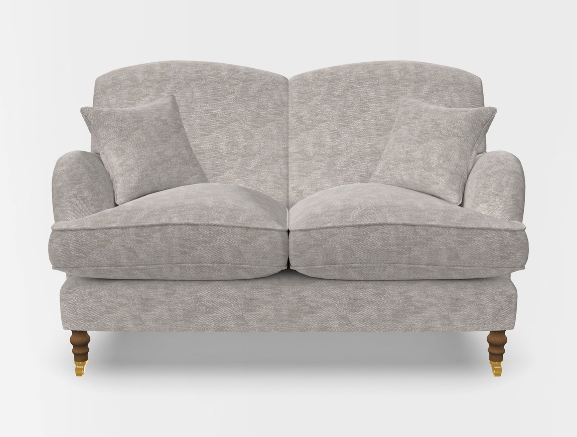 2 Seater, 2 Hump Sofa