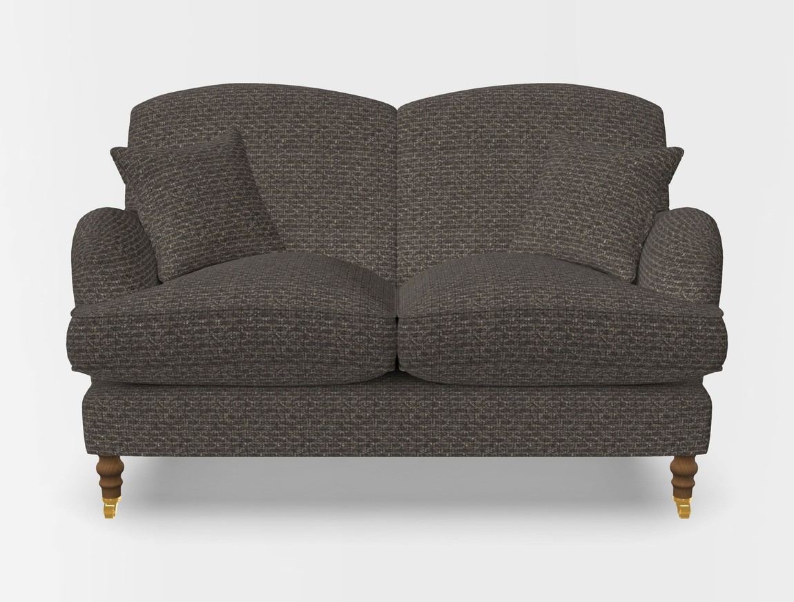 2 Seater, 2 Hump Sofa