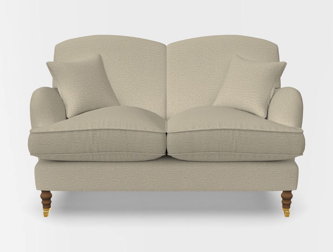 2 Seater, 2 Hump Sofa