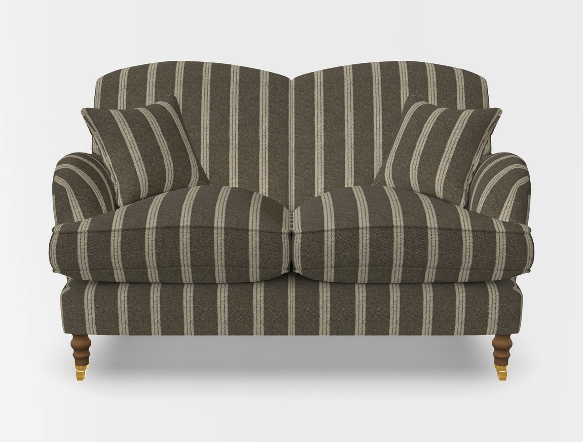 2 Seater, 2 Hump Sofa