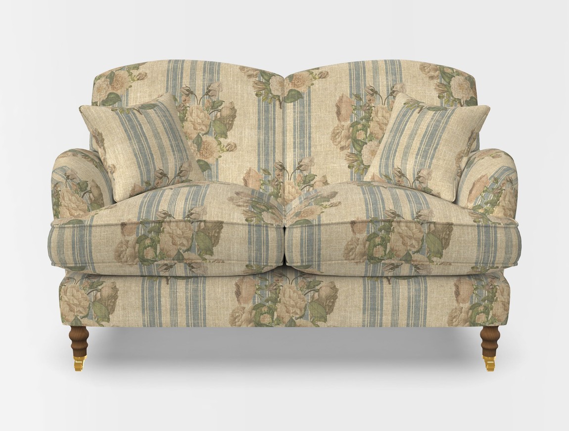 2 Seater, 2 Hump Sofa