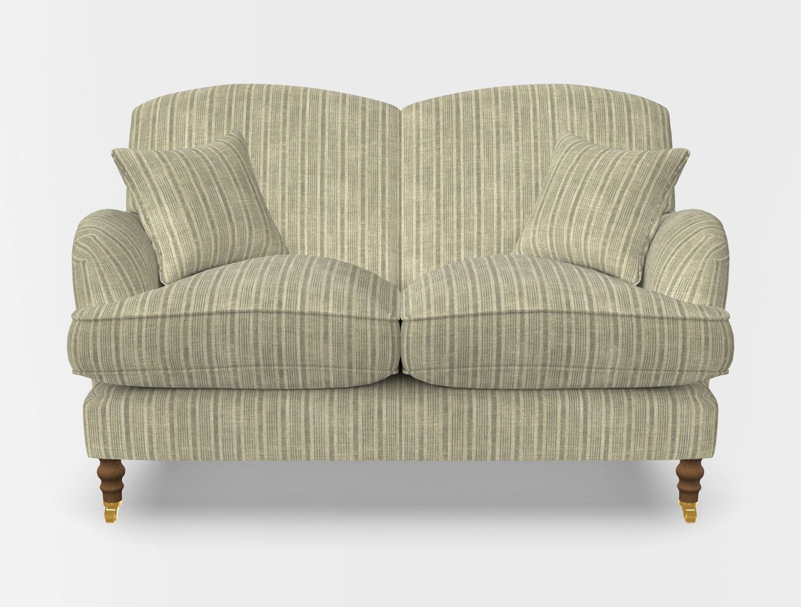 2 Seater, 2 Hump Sofa