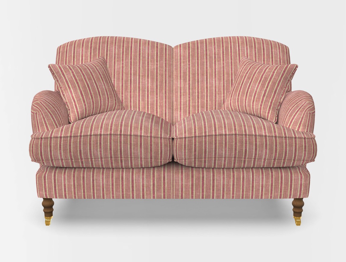 2 Seater, 2 Hump Sofa