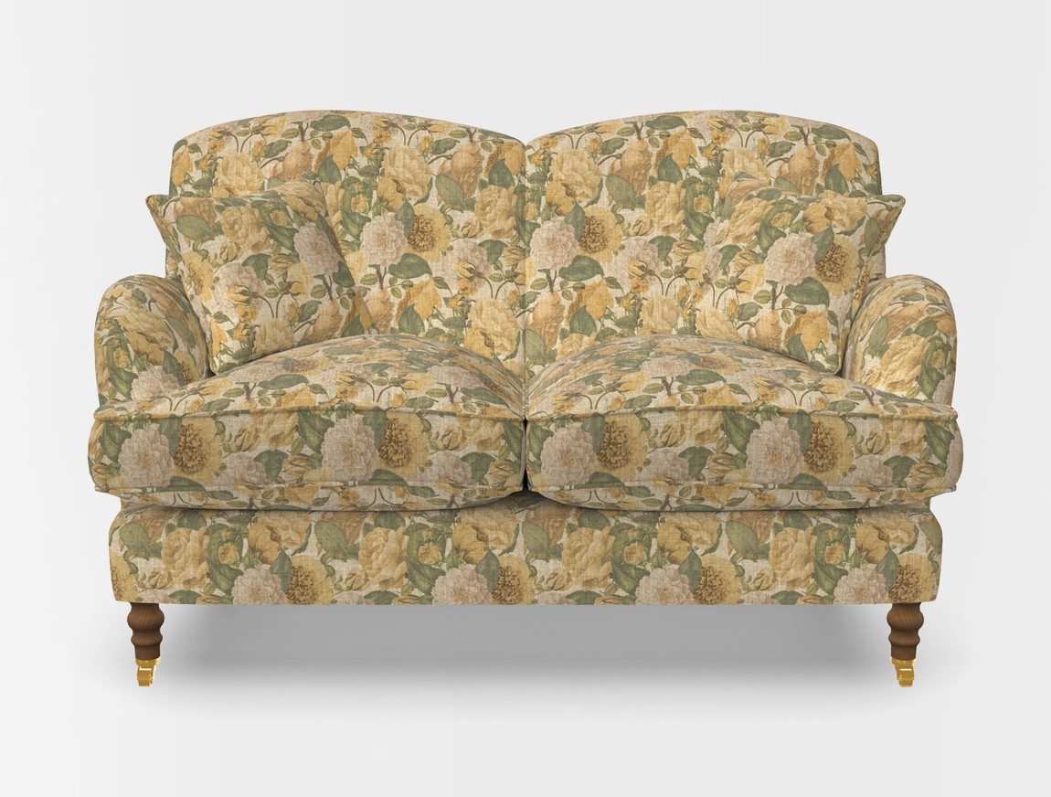2 Seater, 2 Hump Sofa