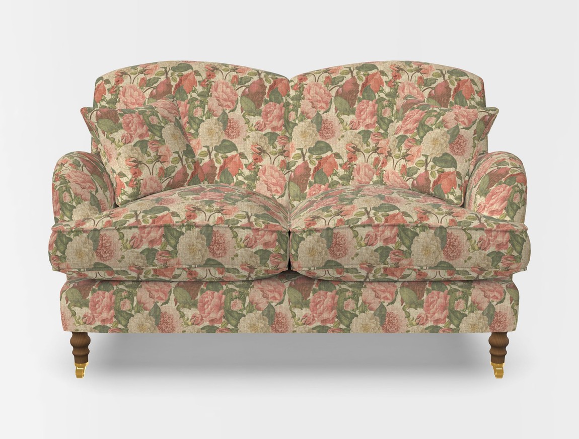 2 Seater, 2 Hump Sofa