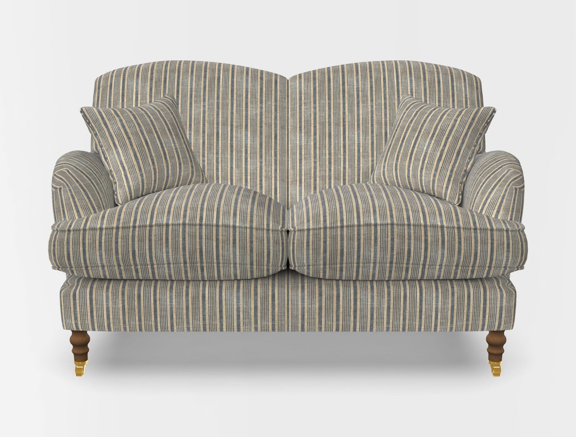 2 Seater, 2 Hump Sofa