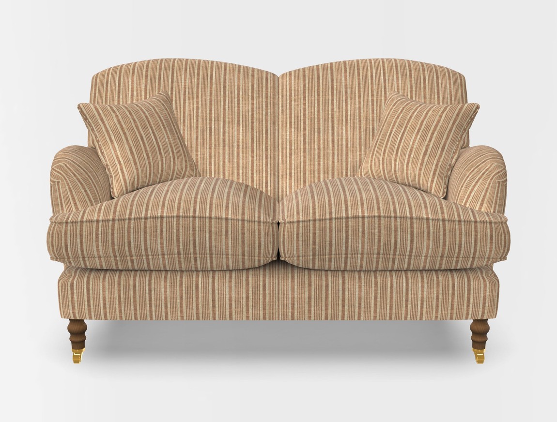 2 Seater, 2 Hump Sofa