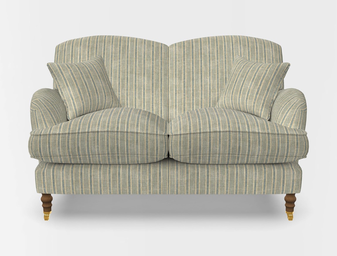 2 Seater, 2 Hump Sofa
