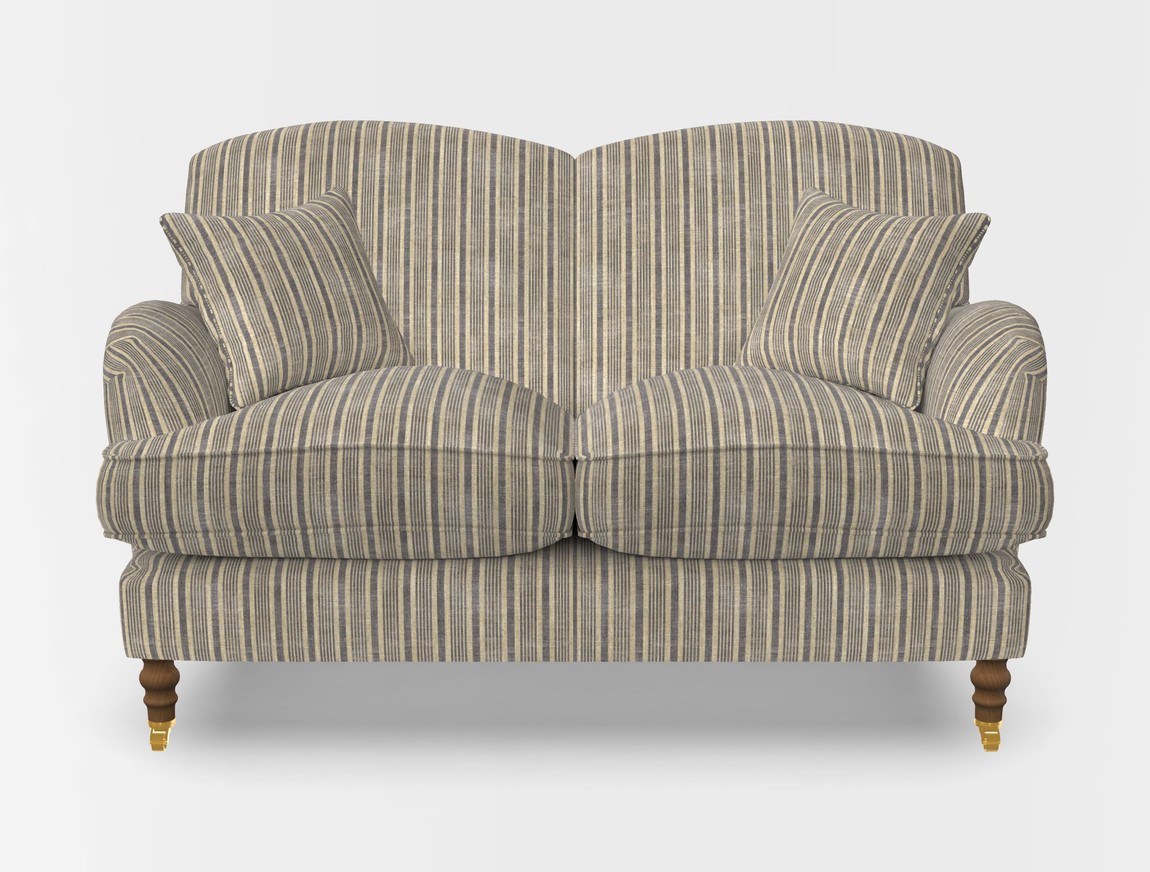 2 Seater, 2 Hump Sofa