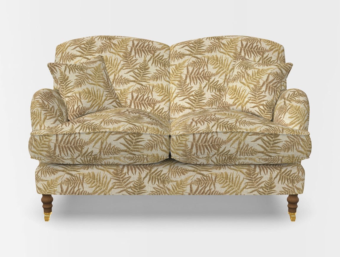 2 Seater, 2 Hump Sofa