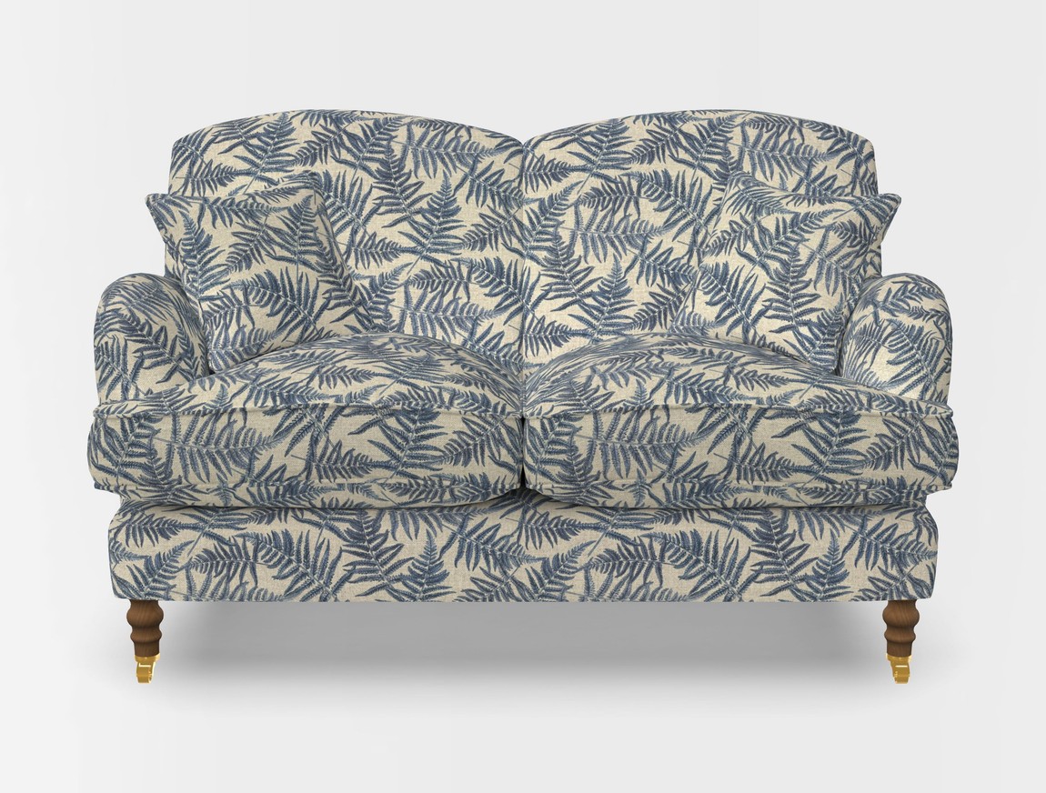 2 Seater, 2 Hump Sofa