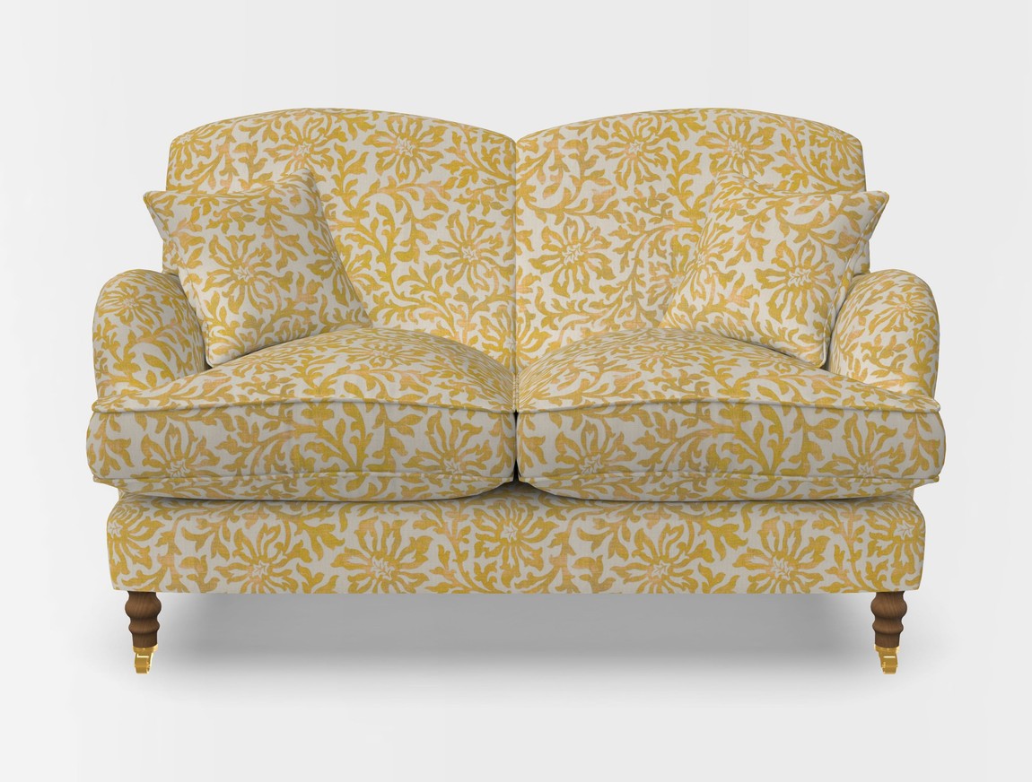 2 Seater, 2 Hump Sofa