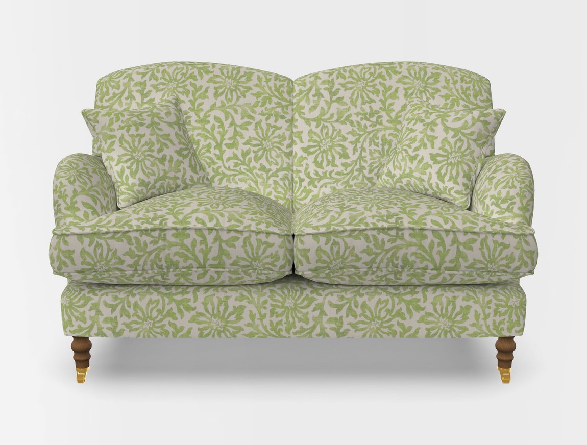 2 Seater, 2 Hump Sofa