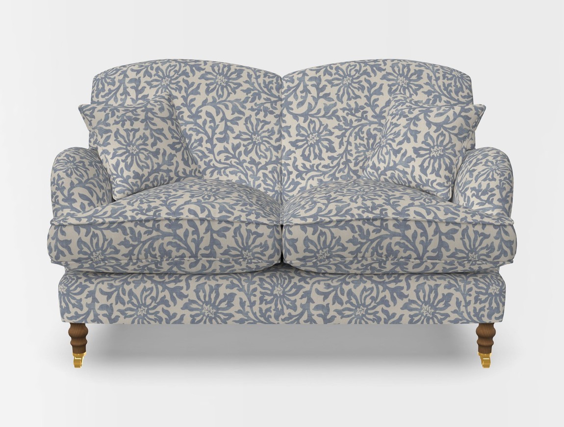 2 Seater, 2 Hump Sofa
