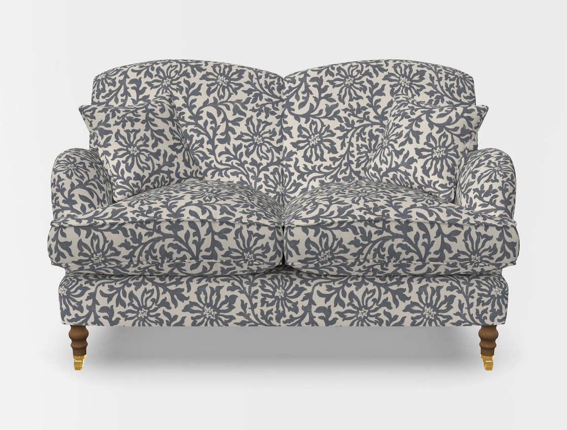 2 Seater, 2 Hump Sofa