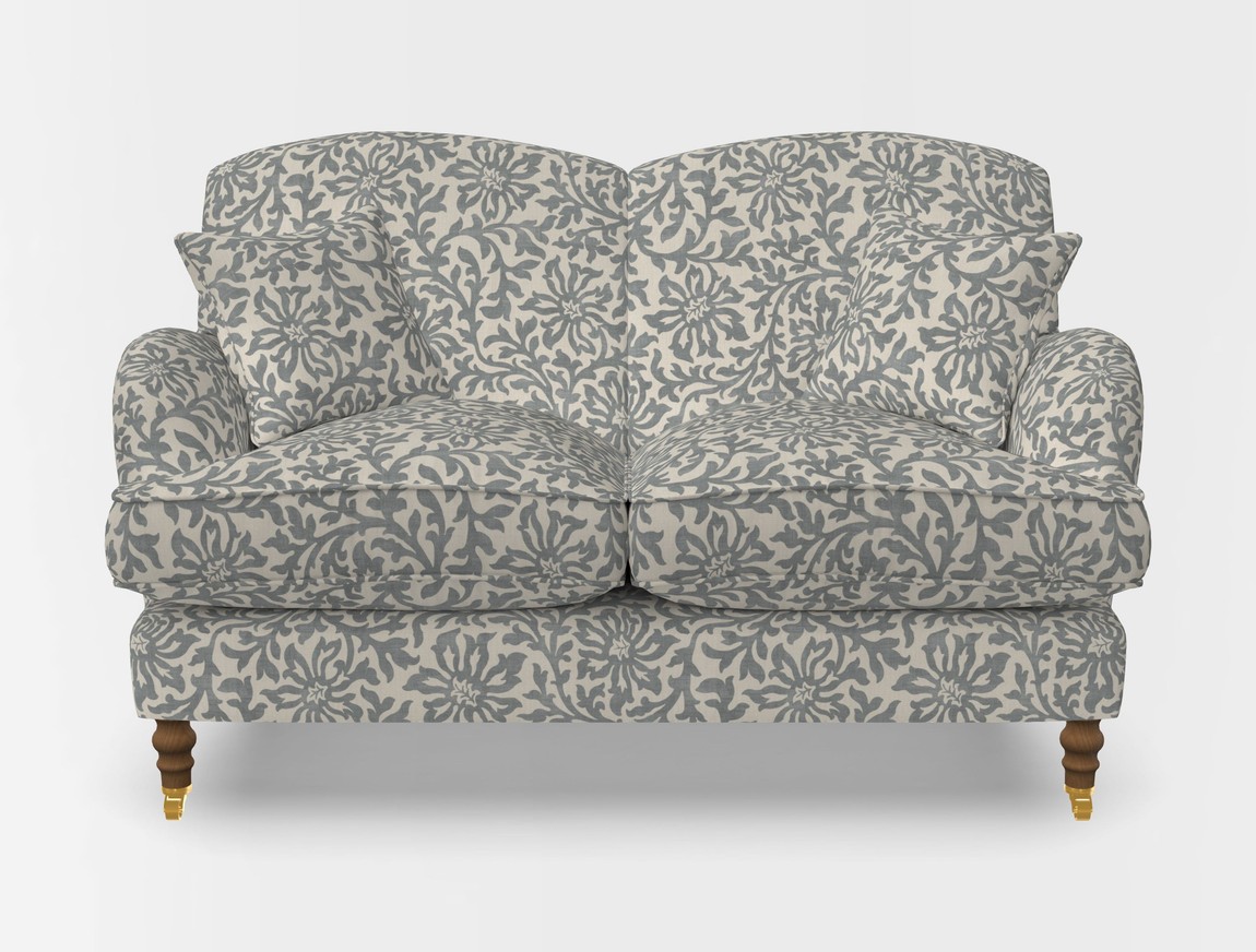 2 Seater, 2 Hump Sofa