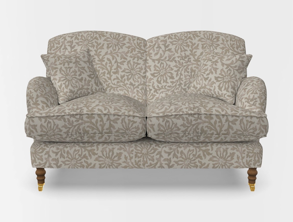 2 Seater, 2 Hump Sofa