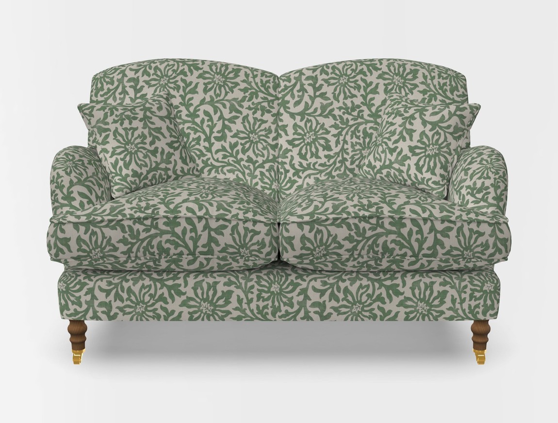 2 Seater, 2 Hump Sofa