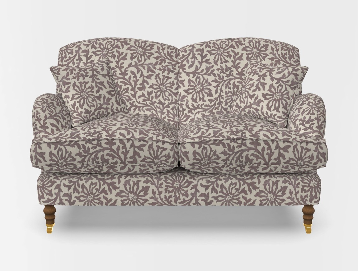 2 Seater, 2 Hump Sofa