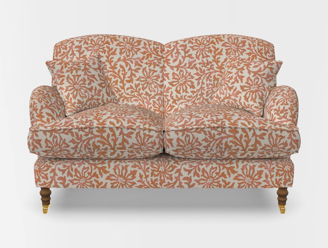 2 Seater, 2 Hump Sofa