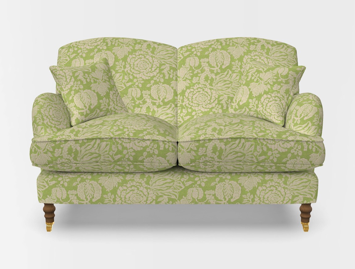 2 Seater, 2 Hump Sofa