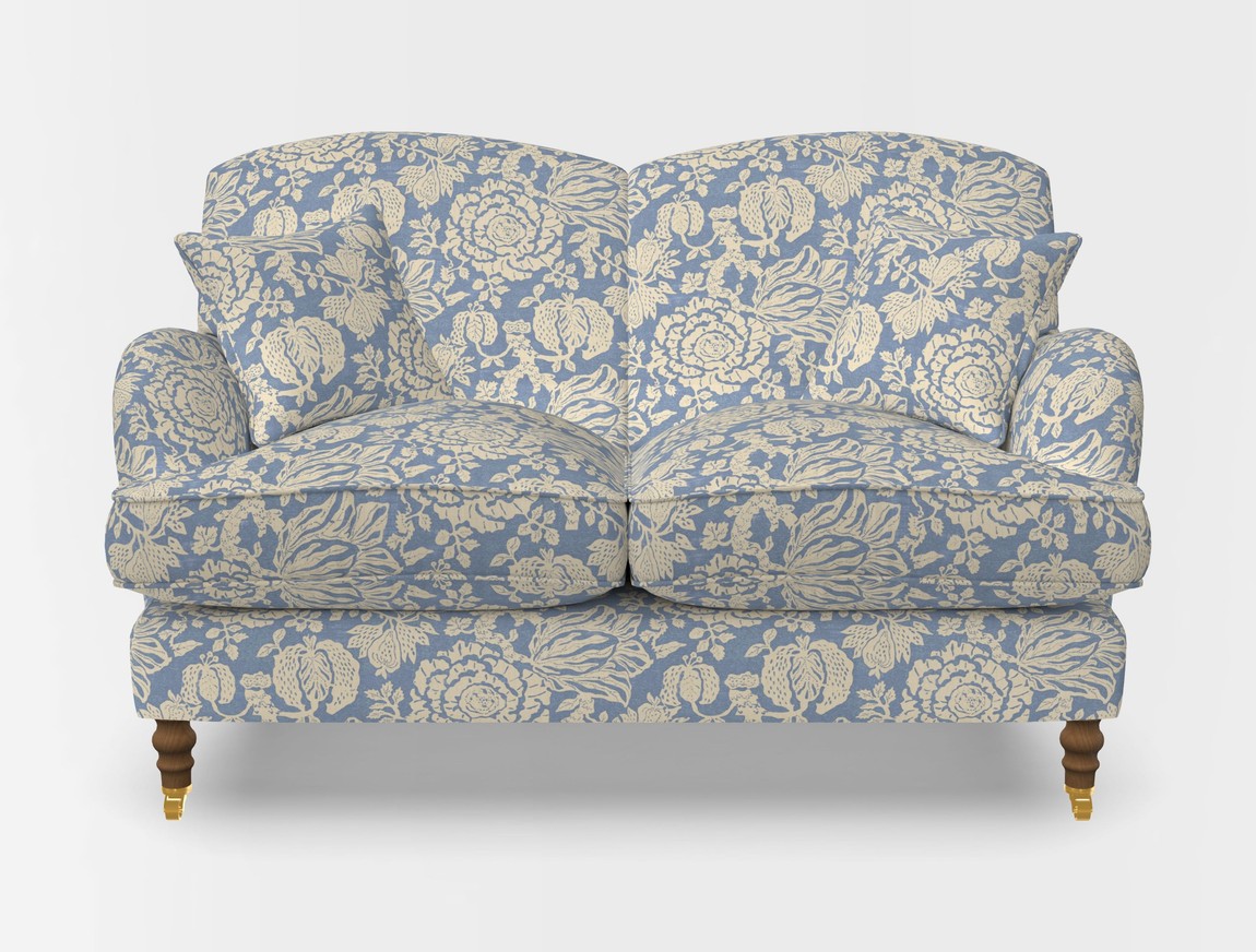 2 Seater, 2 Hump Sofa
