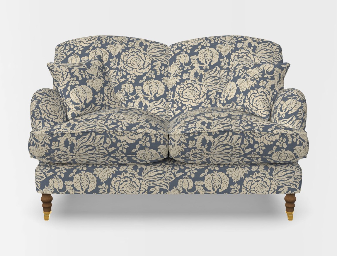 2 Seater, 2 Hump Sofa