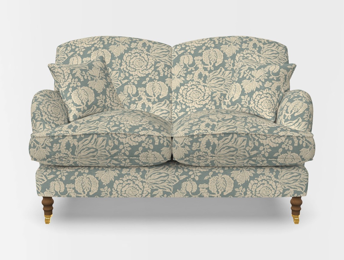 2 Seater, 2 Hump Sofa