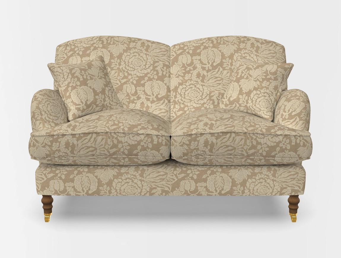 2 Seater, 2 Hump Sofa