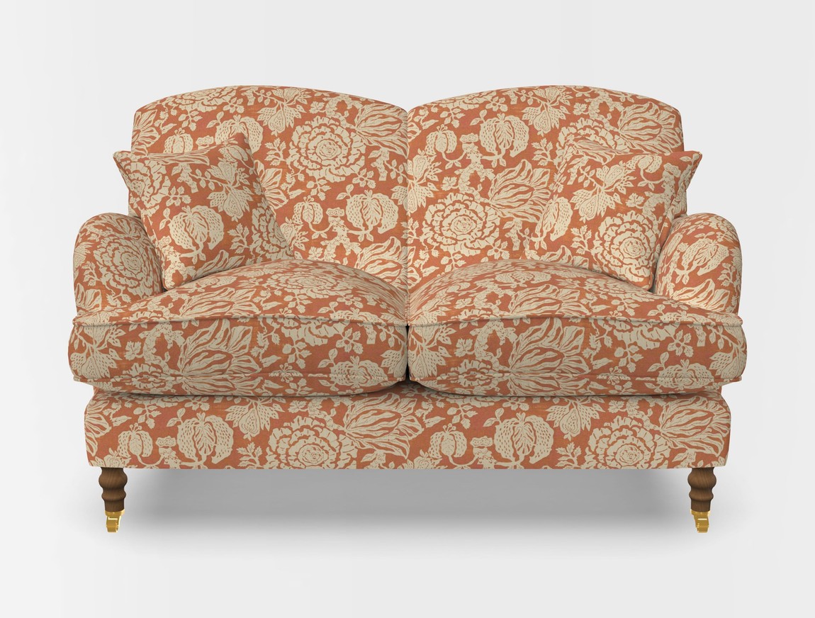 2 Seater, 2 Hump Sofa