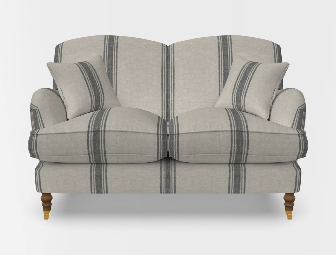 2 Seater, 2 Hump Sofa