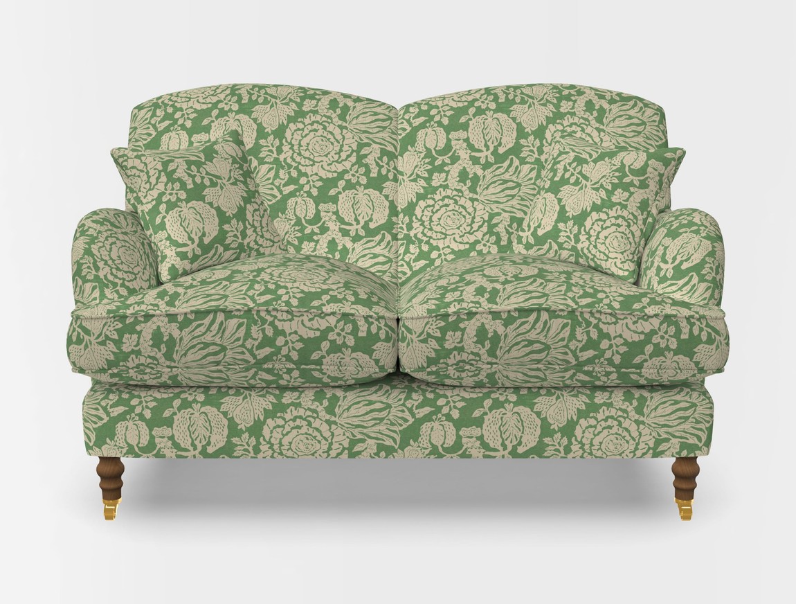 2 Seater, 2 Hump Sofa