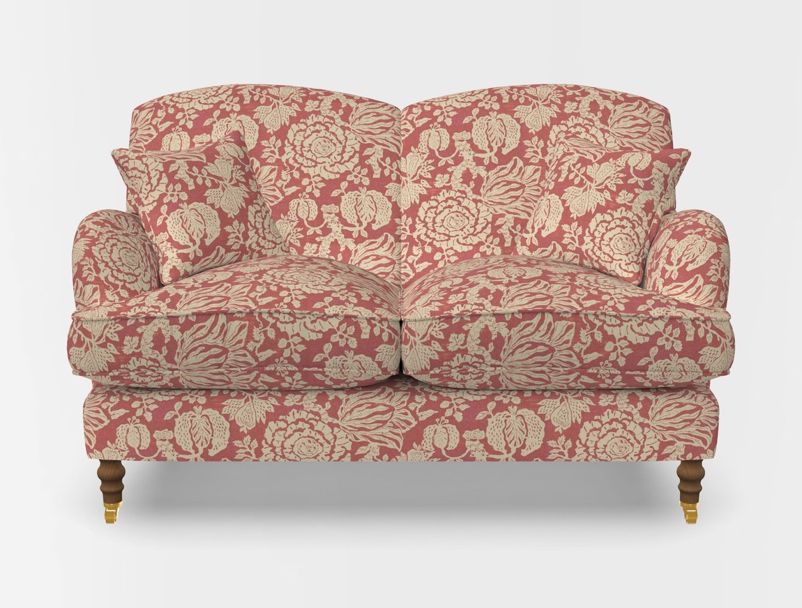 2 Seater, 2 Hump Sofa