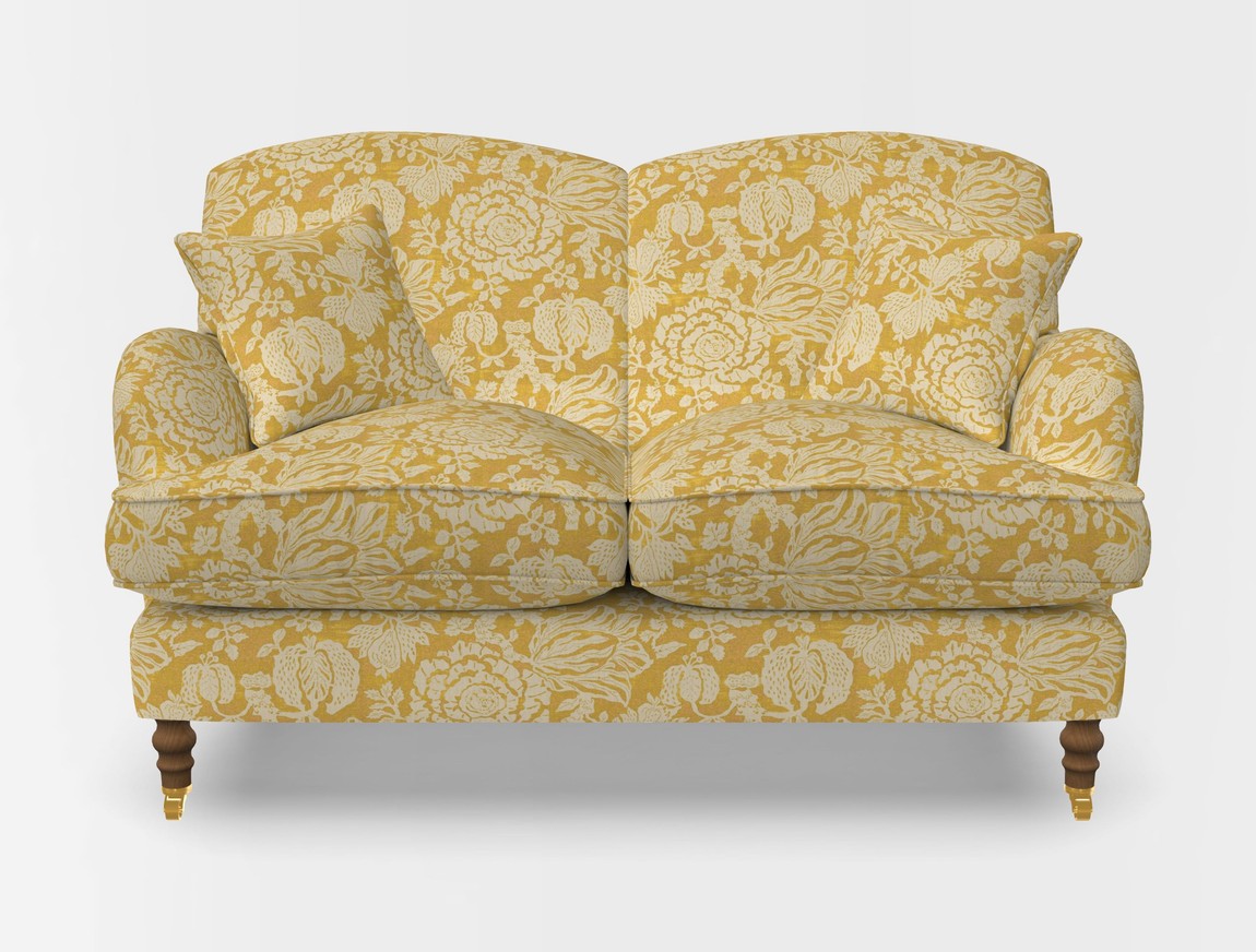 2 Seater, 2 Hump Sofa
