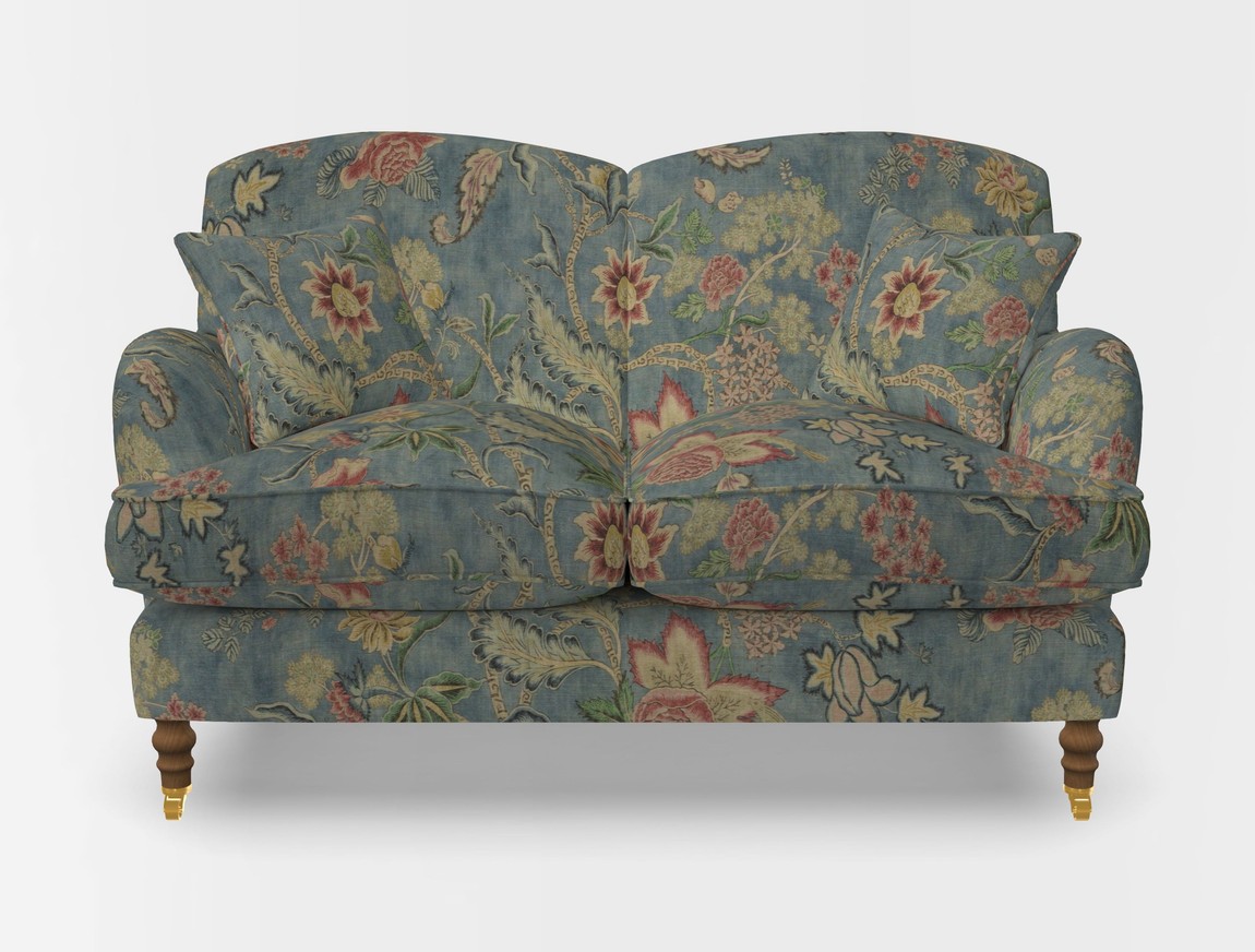 2 Seater, 2 Hump Sofa