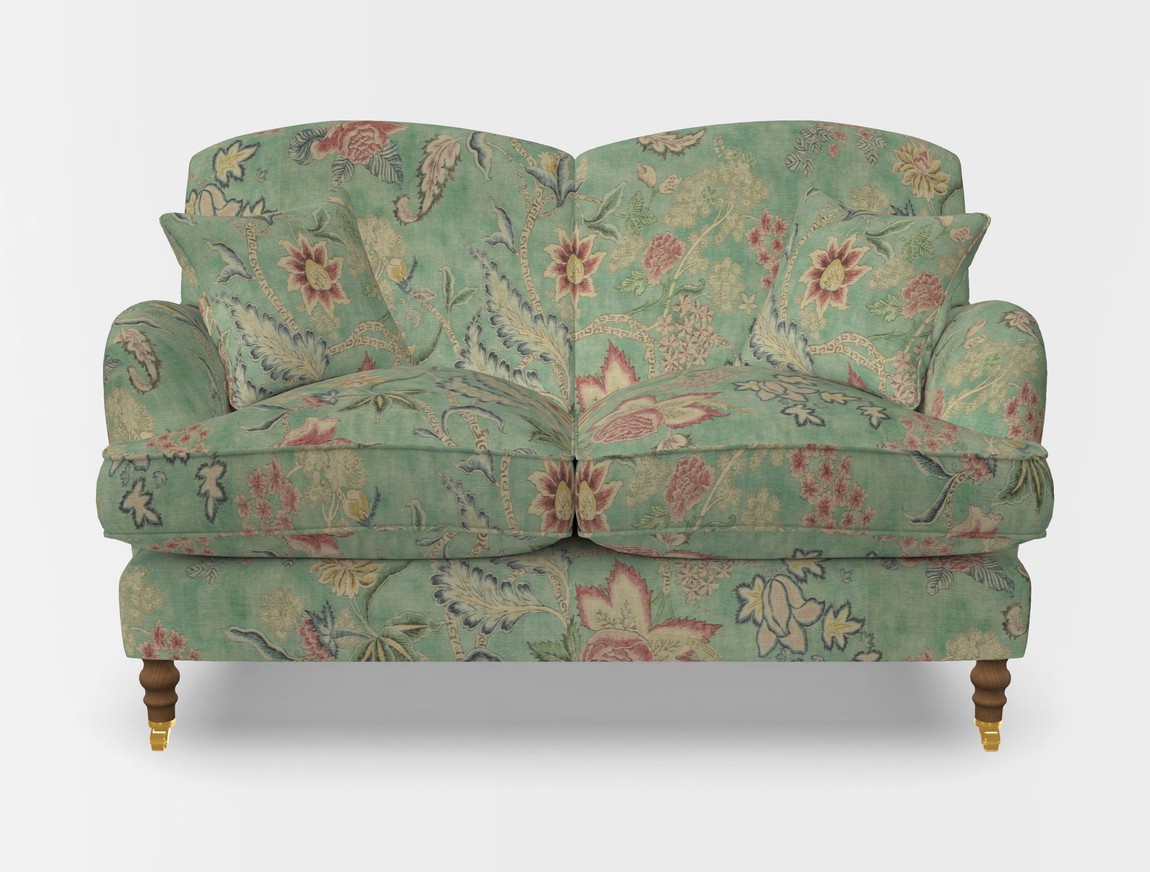 2 Seater, 2 Hump Sofa