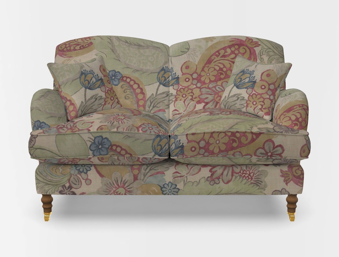 2 Seater, 2 Hump Sofa