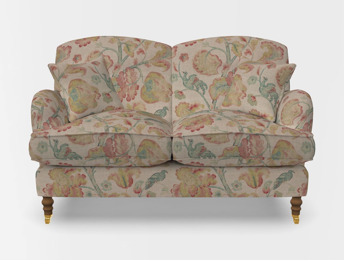 2 Seater, 2 Hump Sofa
